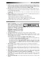 Preview for 27 page of M-Audio CODE 25 Quick Start Manual