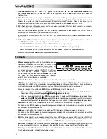 Preview for 34 page of M-Audio CODE 25 Quick Start Manual