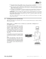 Preview for 9 page of M-Audio Controller MIDI USB Wireless MidAir 25/37 Manuale Dell'Utente