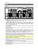 Preview for 6 page of M-Audio CTRL49 Quick Start Manual