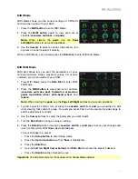 Preview for 13 page of M-Audio CTRL49 Quick Start Manual