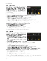 Предварительный просмотр 26 страницы M-Audio CTRL49 Quick Start Manual