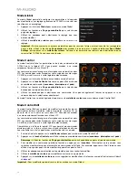 Preview for 36 page of M-Audio CTRL49 Quick Start Manual