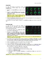 Предварительный просмотр 37 страницы M-Audio CTRL49 Quick Start Manual