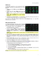 Preview for 61 page of M-Audio CTRL49 Quick Start Manual