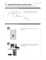 Preview for 9 page of M-Audio DCP-200 User Manual