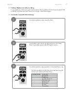 Preview for 17 page of M-Audio DCP-200 User Manual