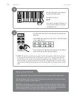 Preview for 20 page of M-Audio DCP-200 User Manual