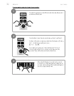 Preview for 22 page of M-Audio DCP-200 User Manual