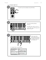 Preview for 31 page of M-Audio DCP-200 User Manual