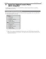 Preview for 43 page of M-Audio DCP-200 User Manual