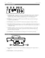 Предварительный просмотр 8 страницы M-Audio DCP-300 User Manual