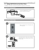 Предварительный просмотр 9 страницы M-Audio DCP-300 User Manual