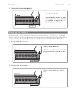 Предварительный просмотр 15 страницы M-Audio DCP-300 User Manual