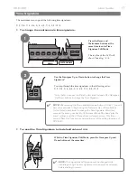 Preview for 17 page of M-Audio DCP-300 User Manual