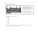 Preview for 25 page of M-Audio DCP-300 User Manual