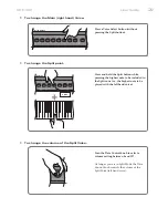 Preview for 29 page of M-Audio DCP-300 User Manual