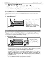 Preview for 43 page of M-Audio DCP-300 User Manual