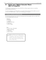 Preview for 44 page of M-Audio DCP-300 User Manual