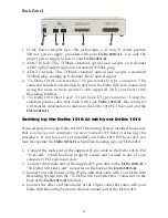 Preview for 4 page of M-Audio DELTA 1010-AI User Manual