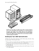 Preview for 5 page of M-Audio DELTA 1010-AI User Manual