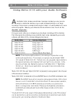 Preview for 12 page of M-Audio Delta 1010 User Manual