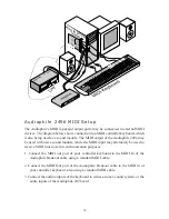 Предварительный просмотр 30 страницы M-Audio Delta Audiophile 2496 Manual