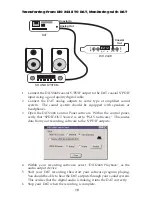 Предварительный просмотр 16 страницы M-Audio Delta DiO-2448 Manual