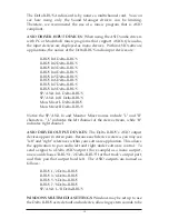 Preview for 18 page of M-Audio Delta R-BUS Manual