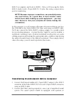Preview for 34 page of M-Audio Delta R-BUS Manual