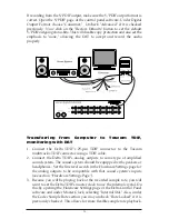 Preview for 34 page of M-Audio Delta TDIF Manual