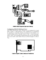 Preview for 9 page of M-Audio Dman 2044 Manual