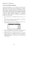 Preview for 15 page of M-Audio Dman PCI Manual