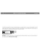 Предварительный просмотр 9 страницы M-Audio DVR Quick Start Manual