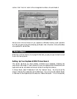 Предварительный просмотр 4 страницы M-Audio eKeys 37 Software Manual