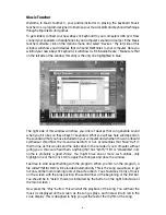 Preview for 6 page of M-Audio eKeys 37 Software Manual