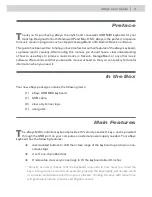 Preview for 3 page of M-Audio eKeys User Manual