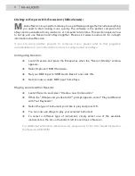 Preview for 6 page of M-Audio eKeys User Manual