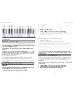 Preview for 10 page of M-Audio eKeys49 User Manual