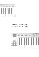 Preview for 3 page of M-Audio Evolution MK-425C Advanced Manual