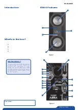 Предварительный просмотр 2 страницы M-Audio EX66 User Manual