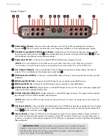 Preview for 6 page of M-Audio Fast Track Ultra User Manual