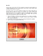 Preview for 28 page of M-Audio FireWire 1814 Manual Del Usuario