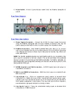 Preview for 10 page of M-Audio Firewire Audiophile User Manual