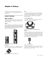 Предварительный просмотр 7 страницы M-Audio GSR10 Manual