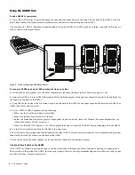 Предварительный просмотр 12 страницы M-Audio GSR10 Manual