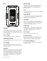 Предварительный просмотр 14 страницы M-Audio GSR10 Manual