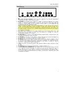 Preview for 19 page of M-Audio Hammer 88 Pro Quick Start Manual