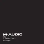 Preview for 16 page of M-Audio IE-40 User Manual