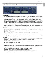 Preview for 7 page of M-Audio KEY RIG User Manual